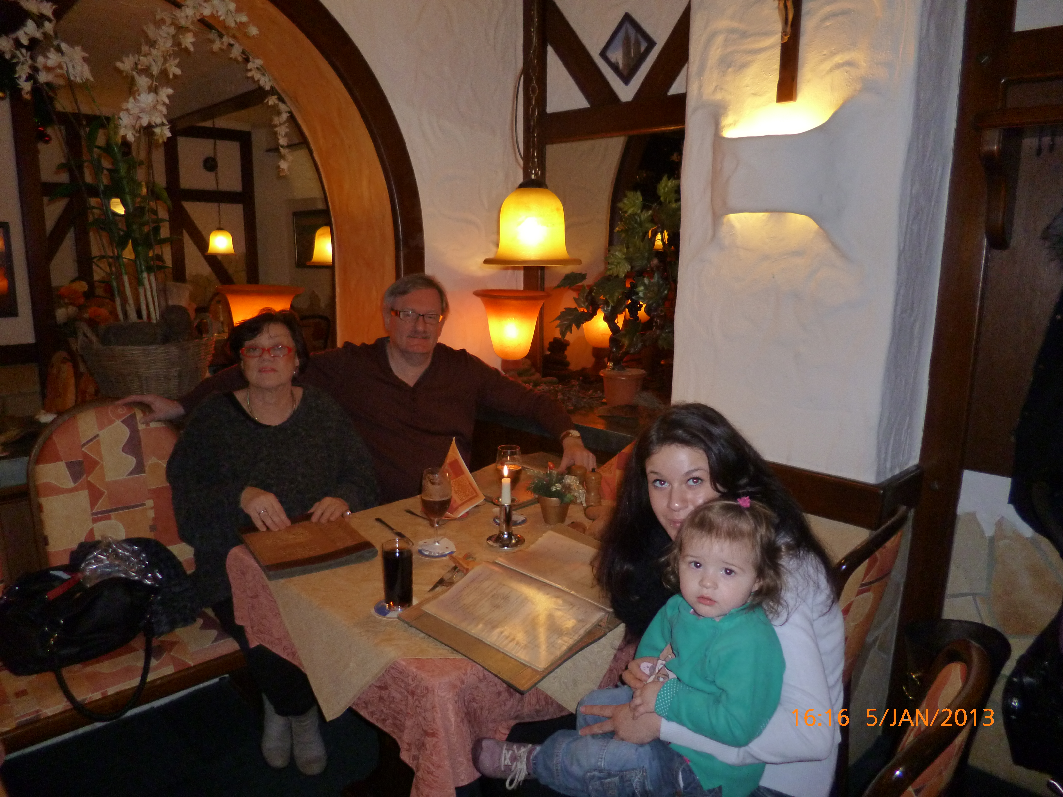 Mein Geburtstag im Bosnien Grill